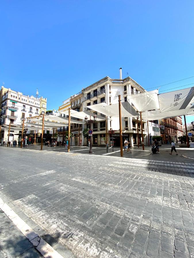 Rentalsevilla Pasaje Francisco Molina Exterior photo